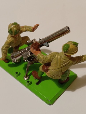 Στρατιωτάκια Britain LTD Detail 1/32 μεταχειρισμένα, πλαστικά