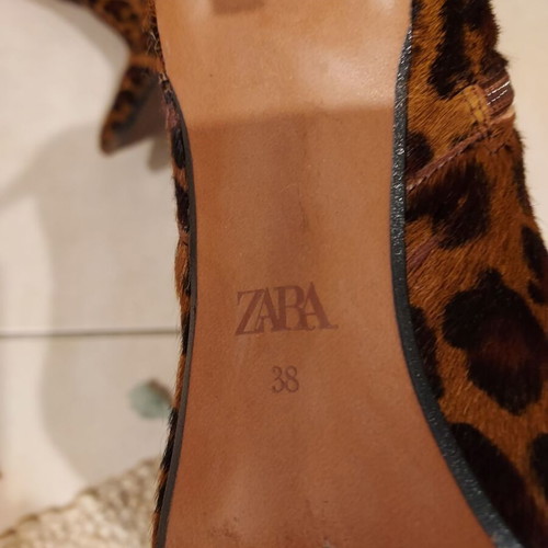 LEATHER BOOT
