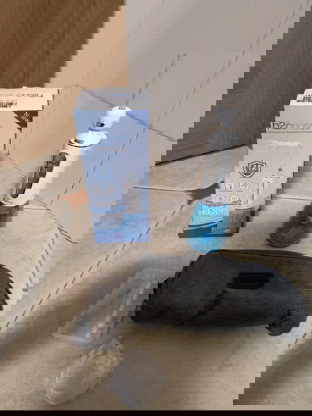 Εντελώς καινούργιο οδοντικό ντους H2OFLOSS