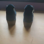 Fly London Piat women's shoes size 40 like new, blue