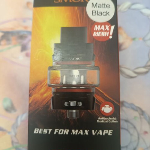 TFV8 Smok Baby V2 Sub-Ohm Tank like new