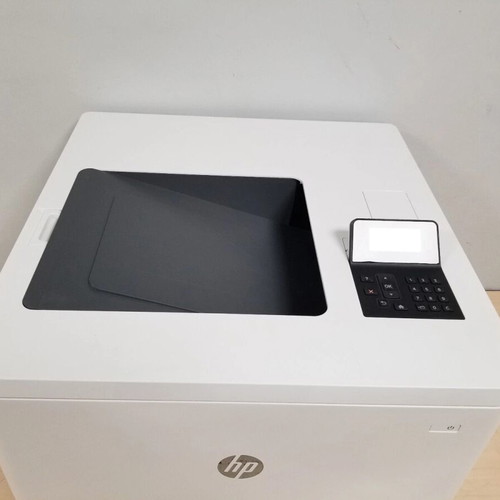 HP Color LaserJet Enterprise M553 printer like new
