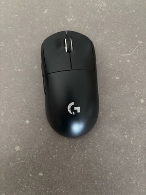 Logitech G Pro X Superlight ποντίκι σαν καινούργιο