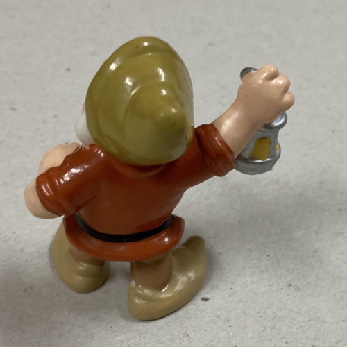 Disney Applause Snow White plastic figure Doc In good condition Price 4.50 Euros