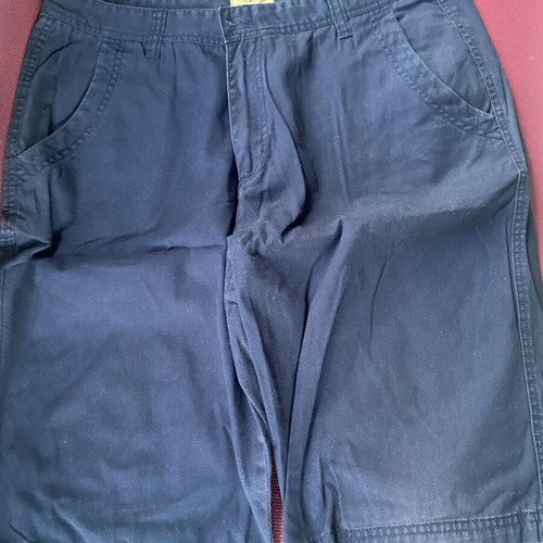 Commander Bermuda No:52 dark blue like new