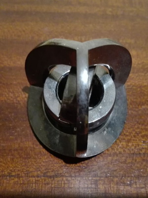 Hanayama puzzle cast Equa used, difficulty 5 expert level