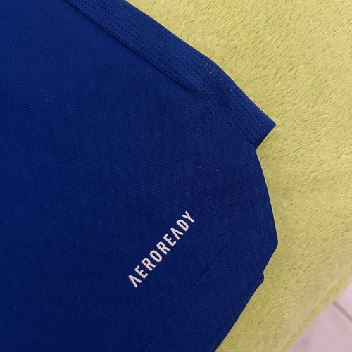 Adidas blue sports sweatshirt new, size S