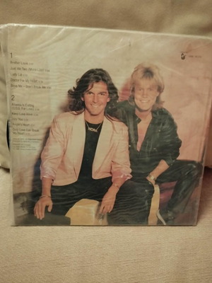Modern Talking Ready For Romance LP vinyl record used
