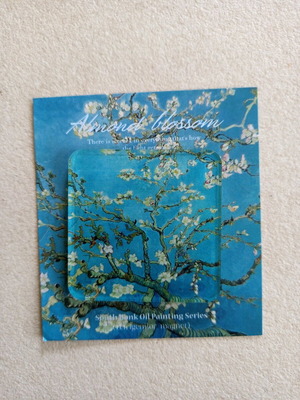 Van Gogh Almond Blossom Magnet new