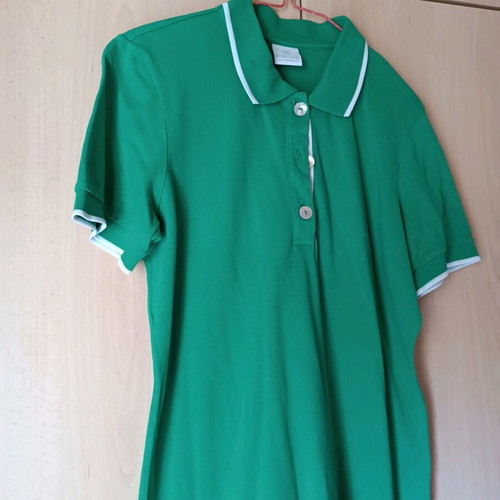 Madeleine polo dress size M like new with slight wear