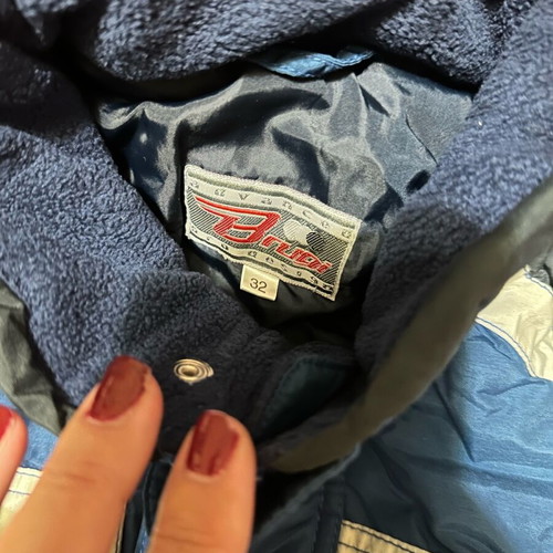 Ski jumpsuit like new, size 32