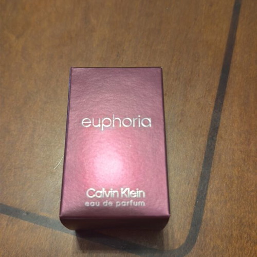Calvin Klein Euphoria Miniature Perfume 4ml New