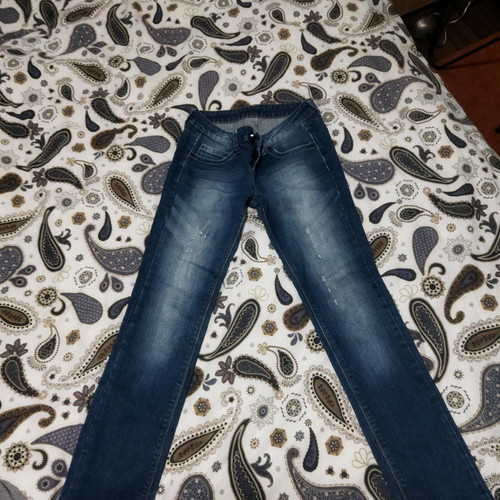 Women's jeans medium used