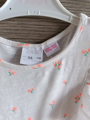 Φόρεμα Zara, 5-6 ετών