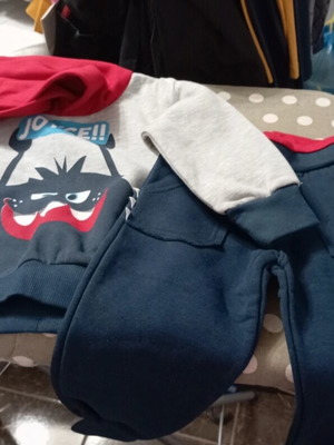 Children's winter tracksuits like new