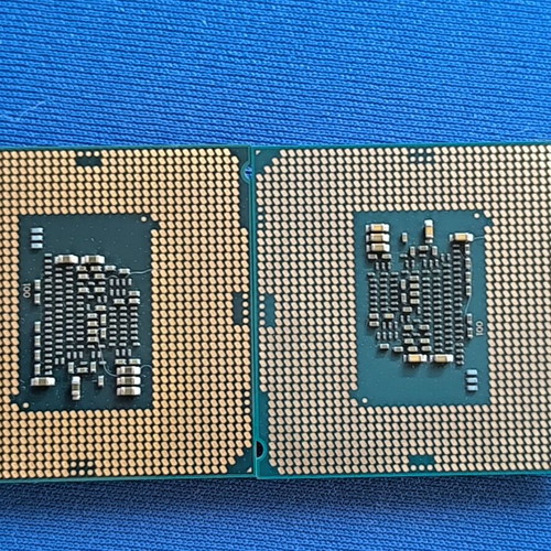 Intel Core i3-6100 επεξεργαστής 6ης γενιάς σαν καινούργιος, Socket 1151