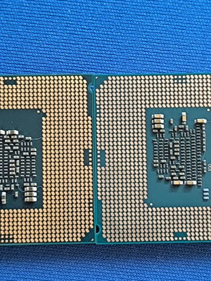 Intel Core i3-6100 επεξεργαστής 6ης γενιάς σαν καινούργιος, Socket 1151