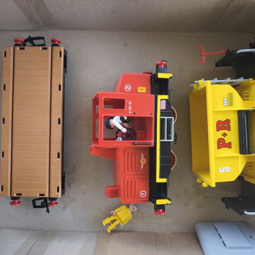 Playmobil Model 4027 Like New With Original Box