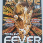 Active by Sport FM magazine used, June 2006