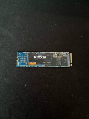 Kioxia 250GB M2 SSD σαν καινούργιο