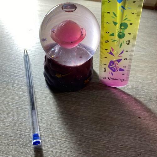 Decorative item like new