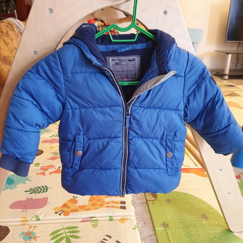 Next baby jacket 12–18 months like new