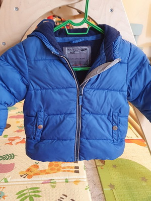 Next baby jacket 12–18 months like new