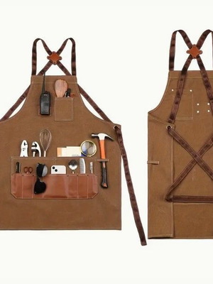 Work Apron 31/1 New