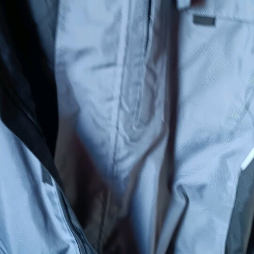 Men's work jacket new, size L with pockets