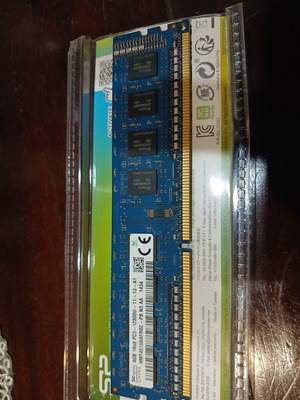 Skhynix 4GB 1Rx8 PC3-12800U-11-13-A1 μνήμη RAM
