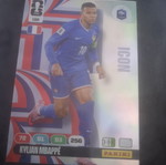 FIFA World Cup 2026 Adrenalyn XL Kylian Mbappe ICON card