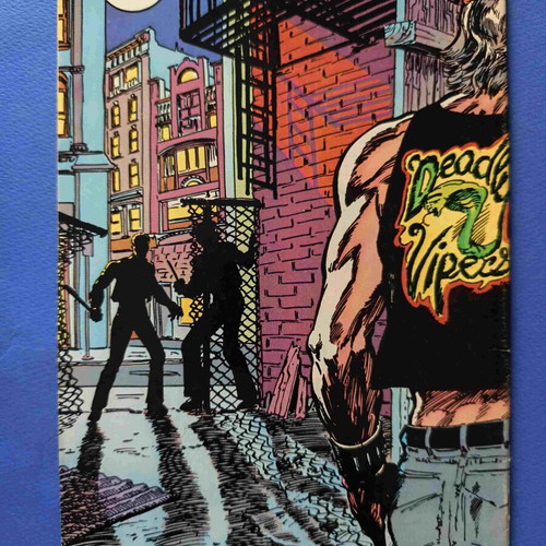 Kazar Ka-zar the Savage 19 used comic in English
