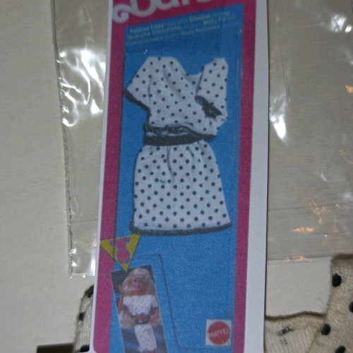 Barbie Fashion Finds shirt 1989 used