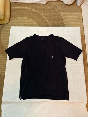 Cover Gang short-sleeve XL used, black in excellent condition