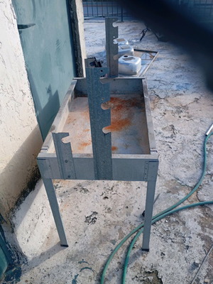 Psistargia with drawer like new