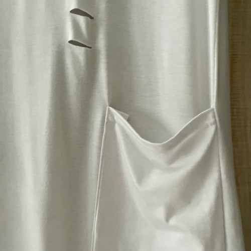 Missguided dress new, one size, white