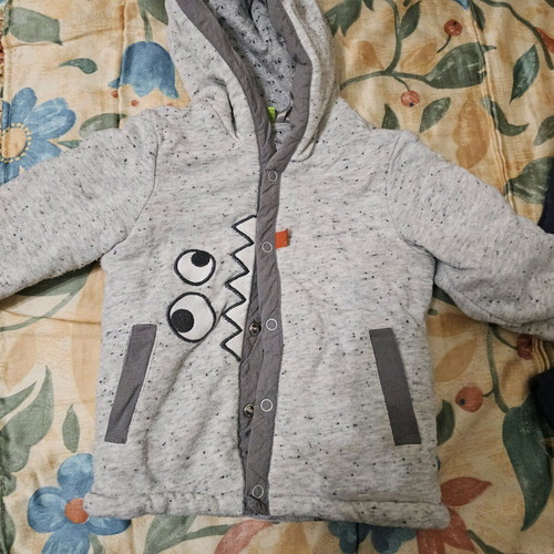 Baby clothing set used for 12-18 months boy