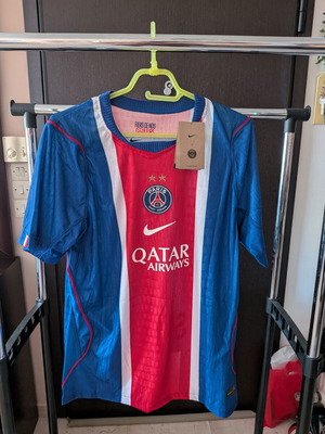 PSG 26/27 Home Kit official replica