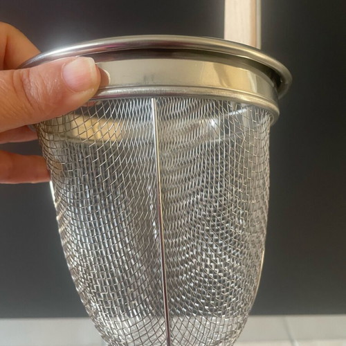Oversized vegetable strainer new