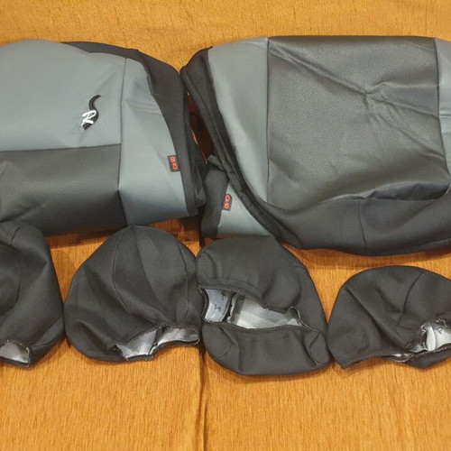 Pok Ter Seat Covers for Seat Arona made of leatherette like new