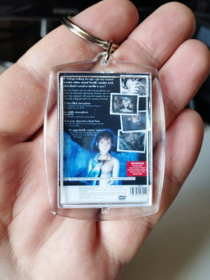 Project Zero PS2 acrylic keychain new