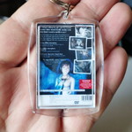 Project Zero PS2 acrylic keychain new