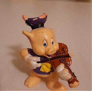 Φιγούρα Γουρουνάκι με Βιολί  Disney