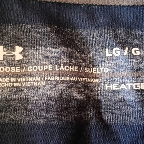 Under Armour Threadborne Boundless men's polo new, size Large