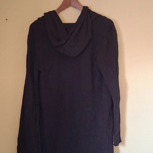 Black Gothic Cardigan H&M size S like new