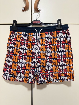 μαγιο ανδρικό εφηβικό  ellesse