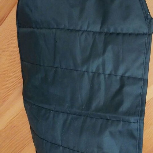 Foot hammock with adjustable strap, new