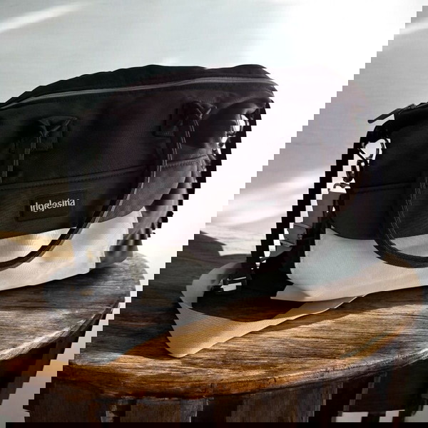 Inglesina τσάντα για καρότσι Trilogy Λευκό και Καφέ
