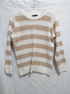 Knitted blouse like new, ideal for autumn-spring S/M