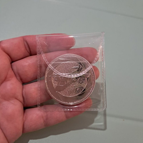 James Bond 007 Silver Coin 1 oz, The Royal Mint